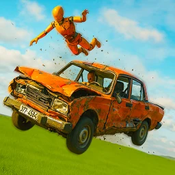 Biểu tượng VAZ Crash Test Simulator 2